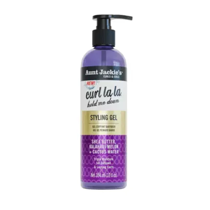 Aunt Jackie´s Curl La La Hold Me Down Gel De Peinado 354ml